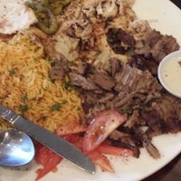 Photo taken at Al Sayyad Restaurant by Mo J. on 5/26/2013
