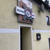 1/3/2018 tarihinde Roland S.ziyaretçi tarafından Burger-Werk Gmunden'de çekilen fotoğraf