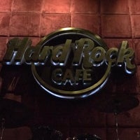 Photo taken at Hard Rock Cafe Pune by Dhanush A. on 7/13/2019