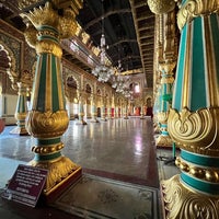 Photo prise au Mysore Palace par Dhanush A. le1/6/2024