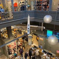 A S Adventure Sporting Goods Shop In Antwerpen