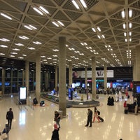 8/14/2016 tarihinde Hanouf.ziyaretçi tarafından Queen Alia International Airport (AMM)'de çekilen fotoğraf