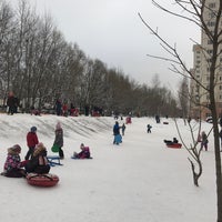 Photo taken at Лицей-колледж Парус by Дарья В. on 12/5/2016