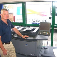 Снимок сделан в Azimuth Print Ltd пользователем Azimuth Print Ltd 1/14/2014