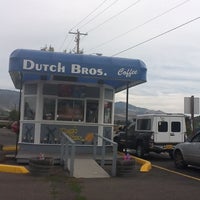 Photo taken at Dutch Bros Coffee by Maan E. on 10/14/2012