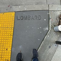 Photo taken at Lombard Street by Vitor A. on 3/4/2024