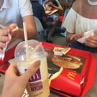 Photo taken at McDonald&#39;s by Дашко on 6/28/2018