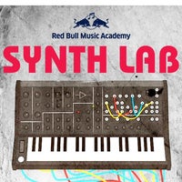 Photo taken at RBMA Synth Lab by Catherine D. on 12/5/2013