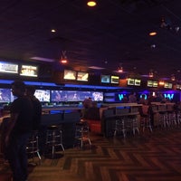 Photo taken at Bowlmor by Oong L. on 8/13/2016