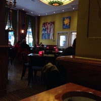 2/28/2014 tarihinde Roberto R.ziyaretçi tarafından Grand Café Van Bleiswijk'de çekilen fotoğraf