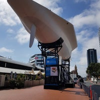 Photo taken at New Zealand Maritime Museum by Zhao Y. on 9/16/2018
