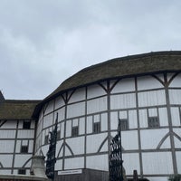 Photo taken at Shakespeare&amp;#39;s Globe Theatre by Orhan K. on 3/19/2024