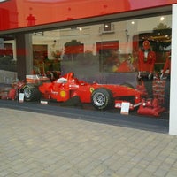 Ferrari Store Agira Sicilia