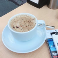 4/28/2018にGül G.がCafe&amp;#39;de Keskeで撮った写真