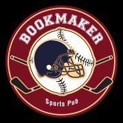 Photo taken at Bookmaker Sports Pub by Bookmaker Sports Pub on 1/14/2014
