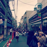 旗の台4丁目商店街 旗の台4