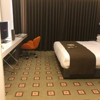 Das Foto wurde bei Modernity Hotel von Ali Mümin Yılmaz am 5/22/2017 aufgenommen