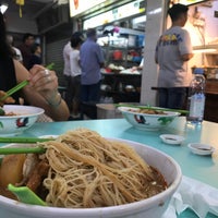 Photo taken at Heng Kee Curry Chicken Noodles by Gene S. on 2/21/2020