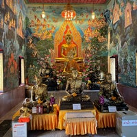 Photo taken at Wat Sing by Thitipong s. on 12/9/2023
