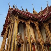 Photo taken at Wat Sing by Thitipong s. on 12/9/2023