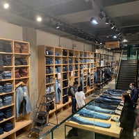 Levi's Store - Soho - 16 tips