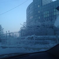 Photo taken at ГУП &quot;Комдрагмет РС(Я) by Tatiana E. on 1/25/2014