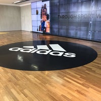 Photo taken at adidas HQ by Wim M. on 2/21/2019