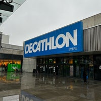 Photo taken at Decathlon Belgium HQ by Wim M. on 2/14/2024