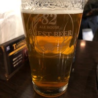 Photo taken at 82 ALE HOUSE 赤坂店 by Tomoo S. on 2/18/2020