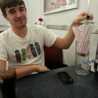 Johnny Rockets - Cranston, RI
