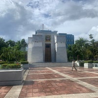 Photo taken at Parque Independencia by Jennifer H. on 1/5/2023