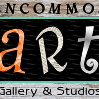 Foto tirada no(a) Uncommon ART por Uncommon ART em 12/3/2017