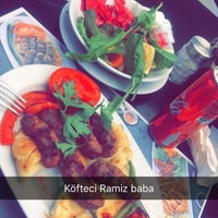 Photo taken at Köfteci Ramiz by Emre E. on 8/27/2017