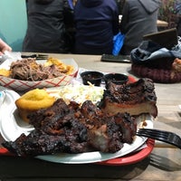 Photo taken at I.d.k. Barbecue by ori e. on 2/21/2020