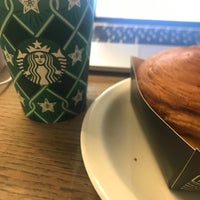 Photo taken at Starbucks by ori e. on 11/28/2018