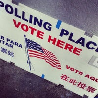 Photo taken at Election Day 2012 by Phillip C. on 11/6/2012