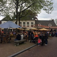 Photo taken at Ginnekenmarkt by Ilkka T. on 4/27/2018