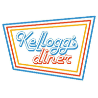 1/11/2016 tarihinde Kellogg&amp;#39;s Dinerziyaretçi tarafından Kellogg&amp;#39;s Diner'de çekilen fotoğraf