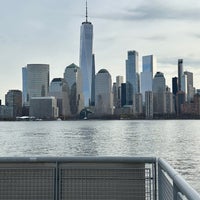 Photo taken at NY Waterway Ferry Terminal Paulus Hook by Wilo M. on 12/5/2023