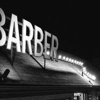 1/14/2014 tarihinde Baxter Finley Barber &amp;amp; Shopziyaretçi tarafından Baxter Finley Barber &amp;amp; Shop'de çekilen fotoğraf