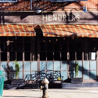 4/11/2017にHendriksがHendriksで撮った写真