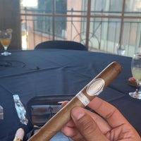 Photo taken at Grand Havana Room - Private Club by MBH🇶🇦 on 8/14/2022