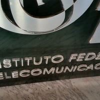 Photo taken at Instituto Federal de Telecomunicaciones (Insurgentes 838) by Equis Euno R. on 1/23/2017