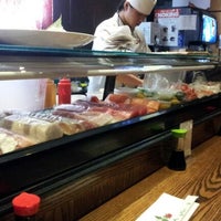 Photo taken at Ichiban Japanese Restaurant by Jeremy A. on 1/5/2013