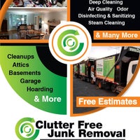 Photo prise au Clutter Free Junk Removal Service &amp;amp; Cleanup Pros par Clutter Free Junk Removal Service &amp;amp; Cleanup Pros le3/10/2018