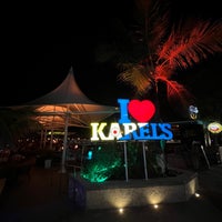 รูปภาพถ่ายที่ Karel&#39;s Beach Bar โดย Paula M. เมื่อ 5/26/2022
