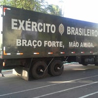 Photo prise au Quartel do Exército Brasileiro - 10º Depósito de Suprimento par Luiz B. le6/17/2014