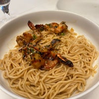 Photo taken at ANQI By Crustacean Gourmet Bistro &amp;amp; Noodle Bar by Arvin W. on 9/2/2023