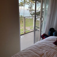 Foto scattata a Kauai Coast Resort at the Beachboy da Arvin W. il 2/1/2023