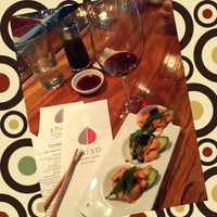 Photo taken at Shiso Sushi &amp;amp; Grill by TIPS T. on 3/12/2015